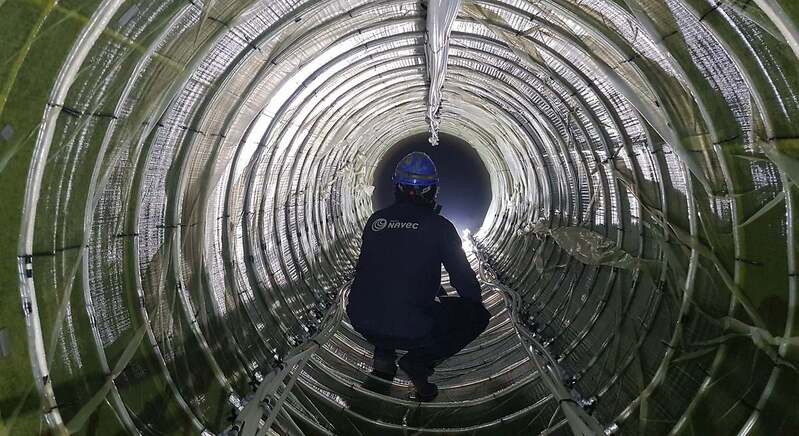 El juzgado aprueba lanzar la venta de la ingeniería Navec, en concurso de acreedores.